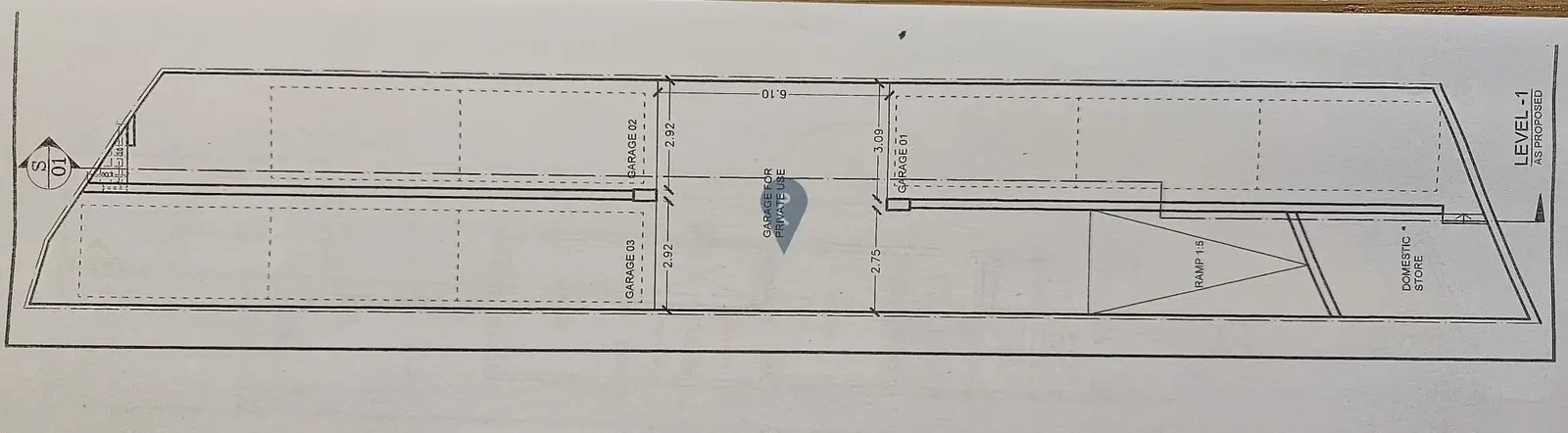 Garage/Parking Space for sale in Siggiewi