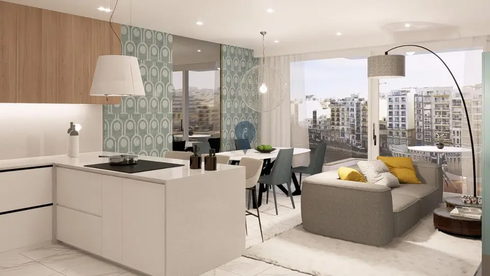 2 bedroom Apartment for sale in St. Julians