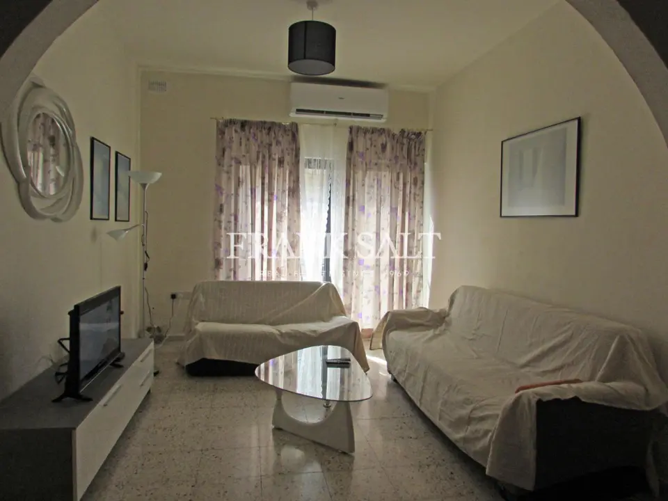 san gwann, Furnished Apartment