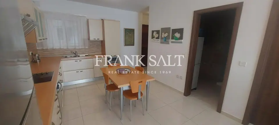 Msida, Furnished Apartment