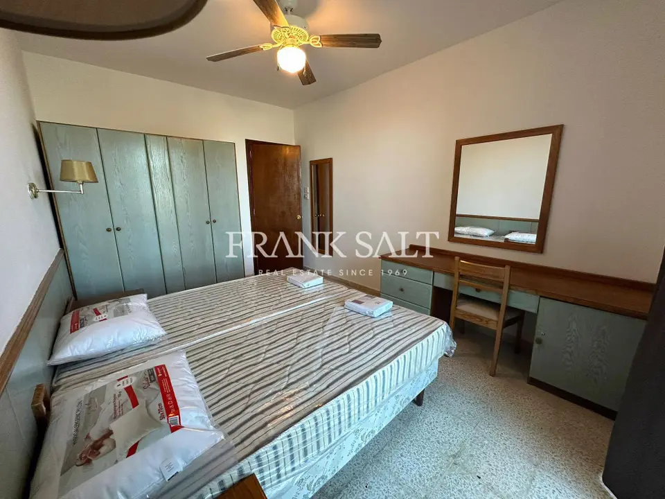 Wardija, Furnished Maisonette