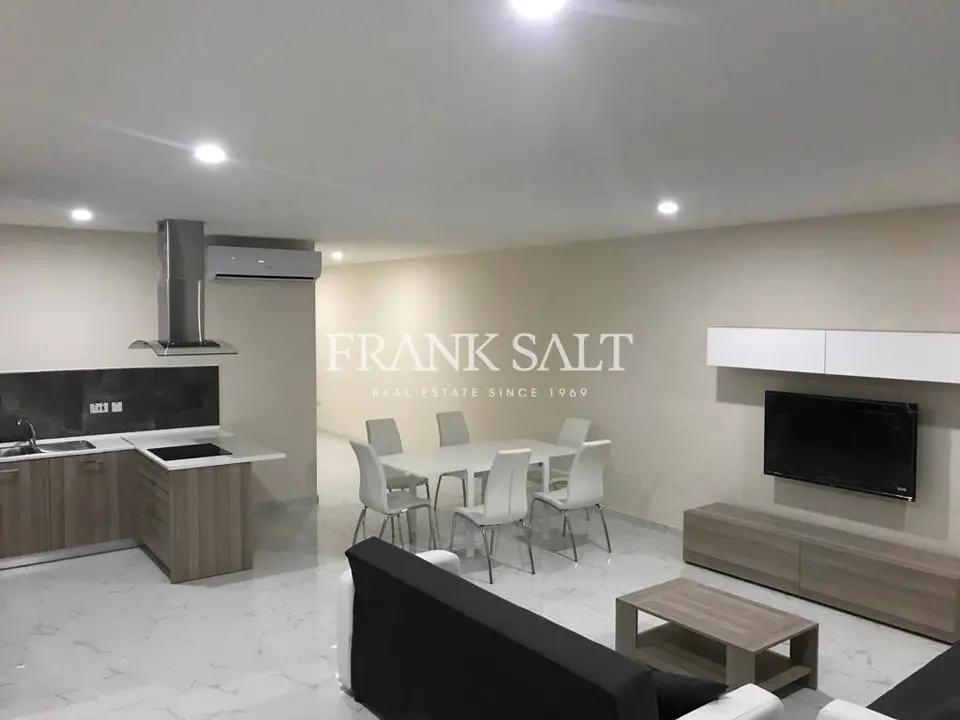 Qormi, Furnished Apartment