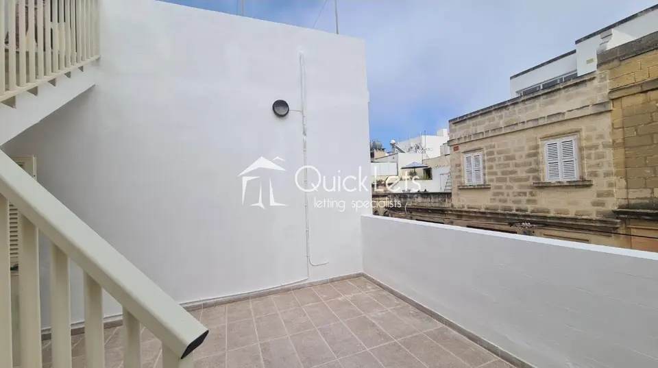2 bedroom Townhouse to rent in Sliema
