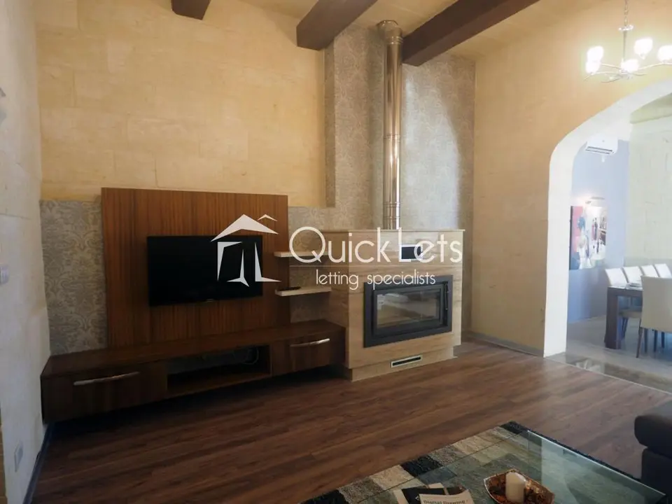 3 bedroom House of Character to rent in Gozo - Kercem