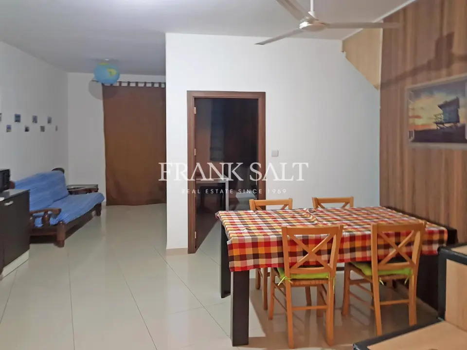 Hamrun, Furnished Penthouse