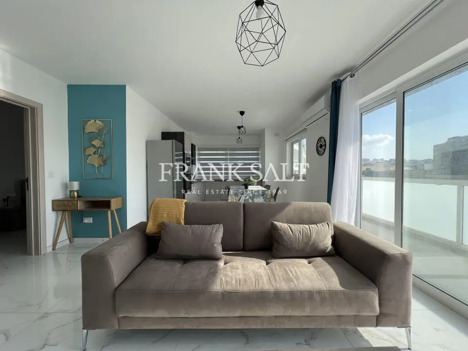 Swieqi, Apartment