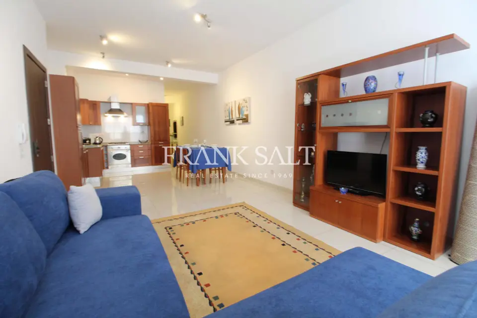 St Julians, Furnished Apartment