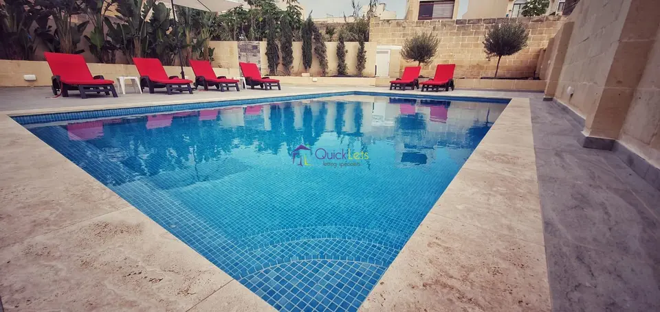 3 bedroom Maisonette to rent in Gozo - Xewkija