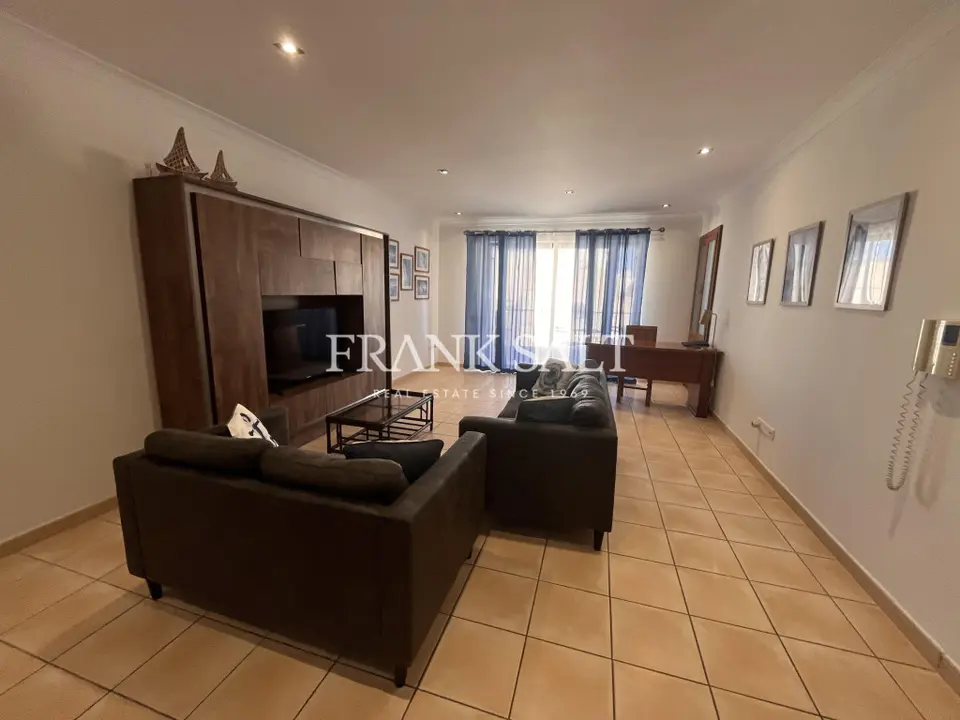 Marsascala Furnished Apartment