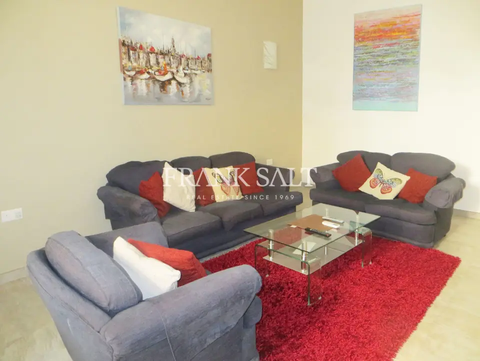 Balzan, Furnished Townhouse