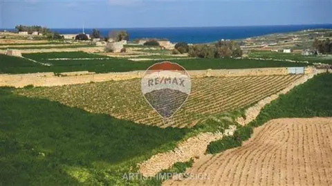 Land for sale in Marsaxlokk