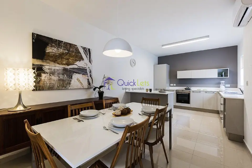2 bedroom Apartment to rent in Swieqi