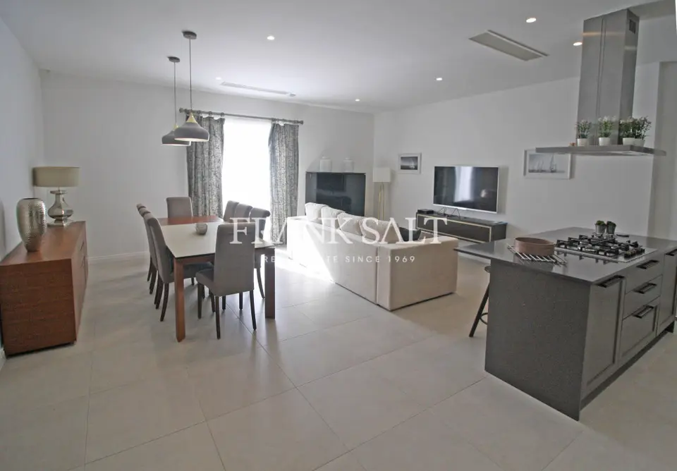 Sliema, Apartment