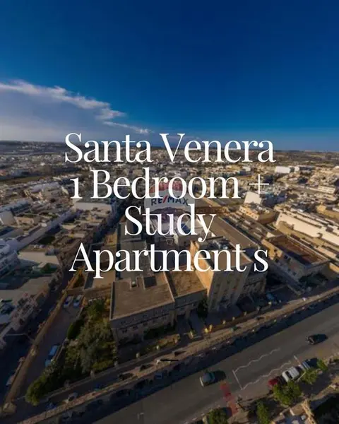 1 bedroom Penthouse for sale in Santa Venera