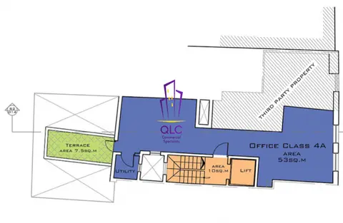 Office to rent in Sliema