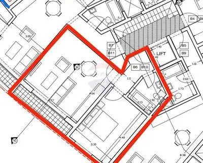 1 bedroom Apartment for sale in Msida