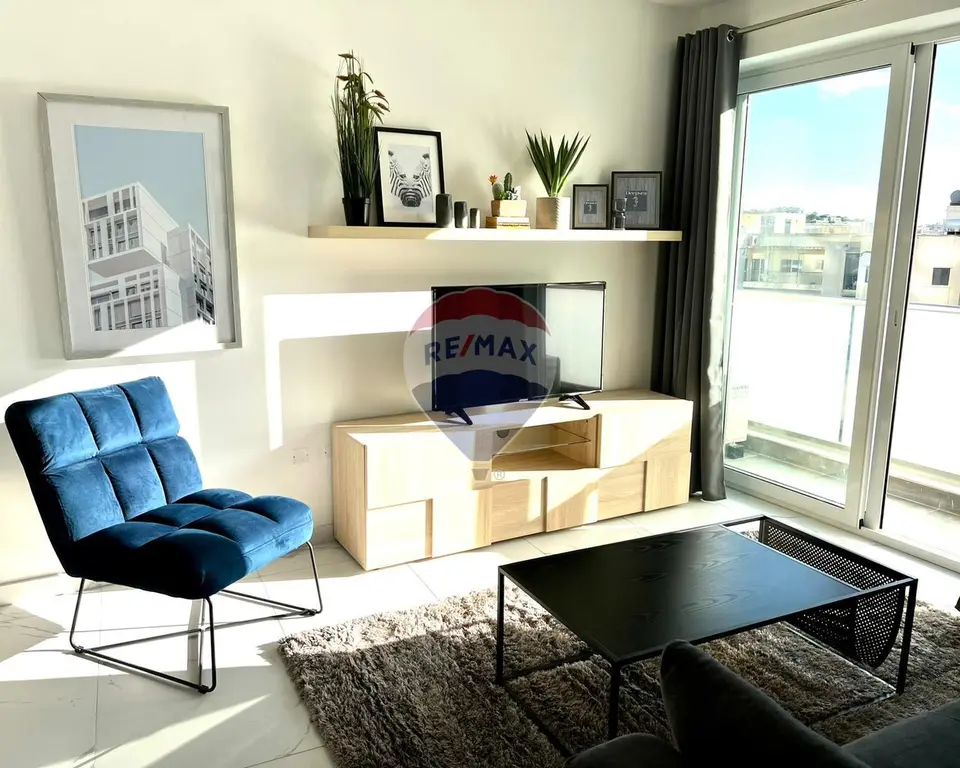2 bedroom Apartment to rent in Sliema