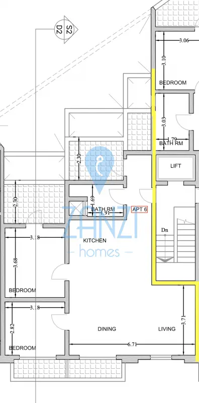 2 bedroom Apartment for sale in Birzebbuga