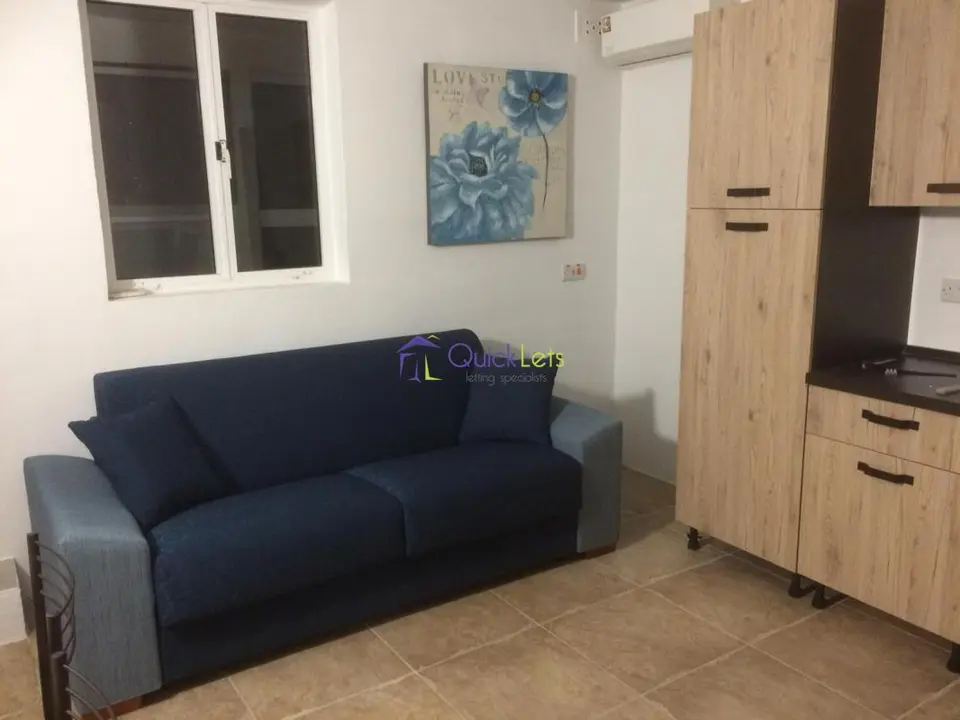 1 bedroom Apartment to rent in Sliema