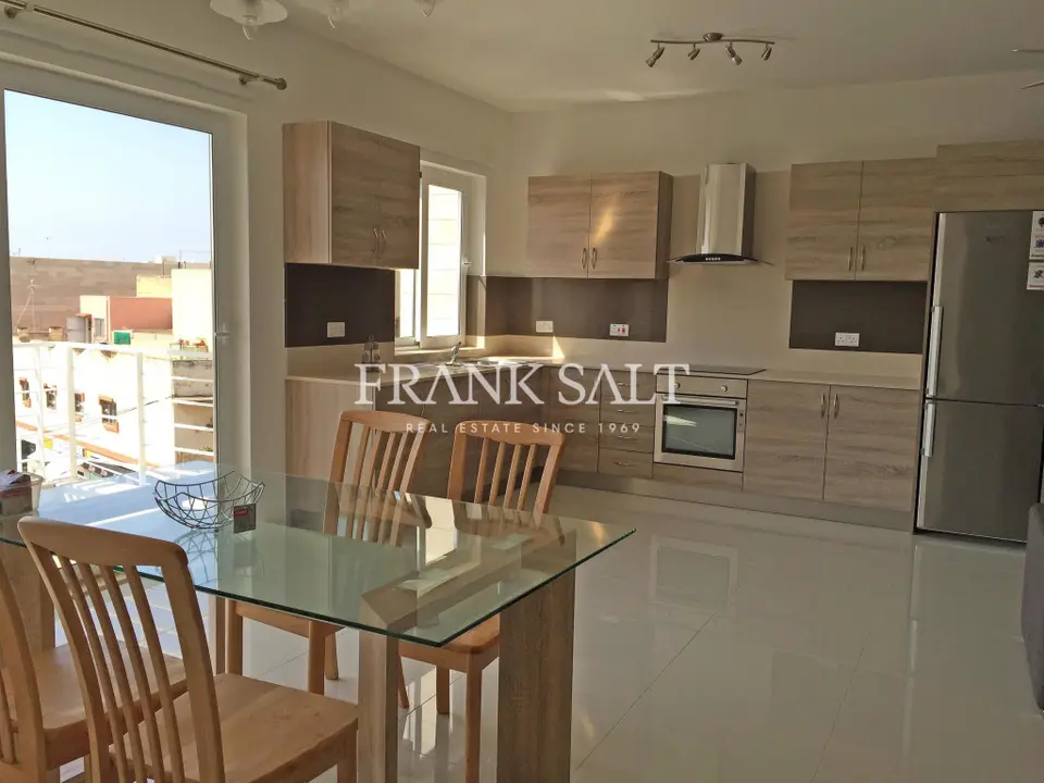 Naxxar, Furnished Apartment