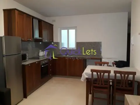 1 bedroom Apartment to rent in San Gwann