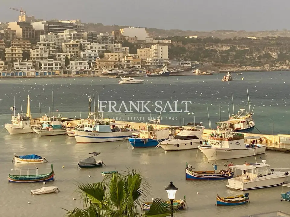 St Pauls Bay, Furnished Apartment