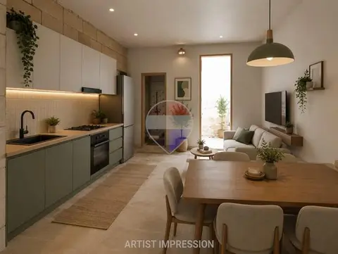 1 bedroom Maisonette for sale in Cospicua