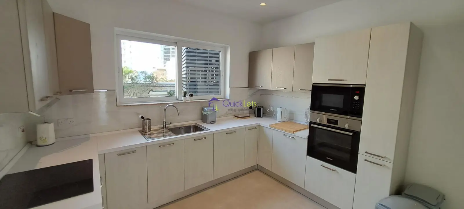 3 bedroom Apartment to rent in Sliema