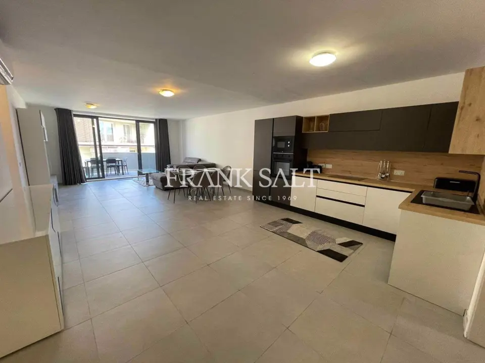Mellieha, Furnished Apartment