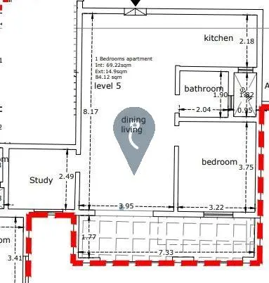 2 bedroom Apartment for sale in Qawra