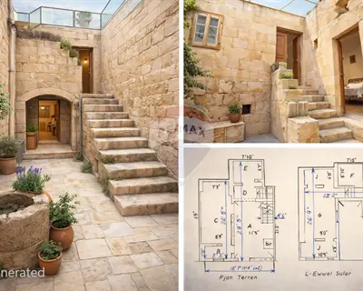 2 bedroom House of Character for sale in Zejtun