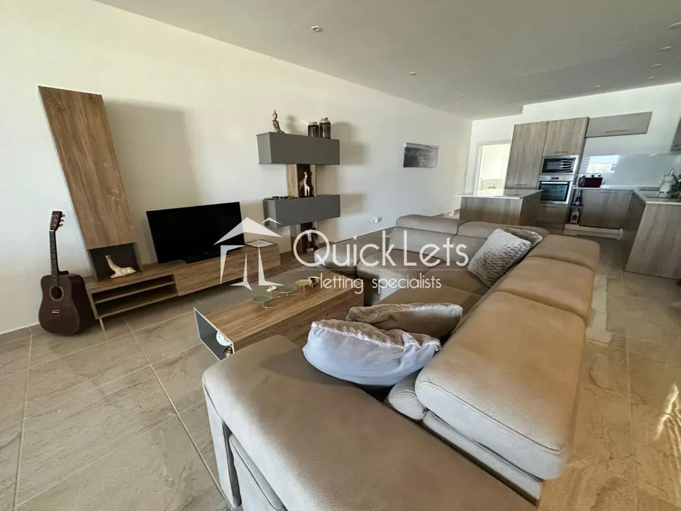 3 bedroom Apartment to rent in Qawra