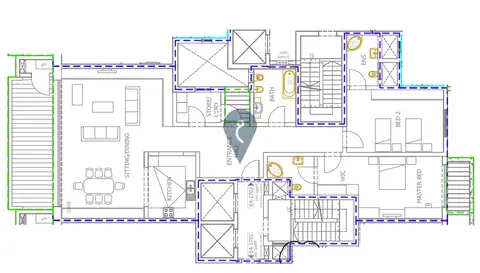 2 bedroom Apartment for sale in Sliema