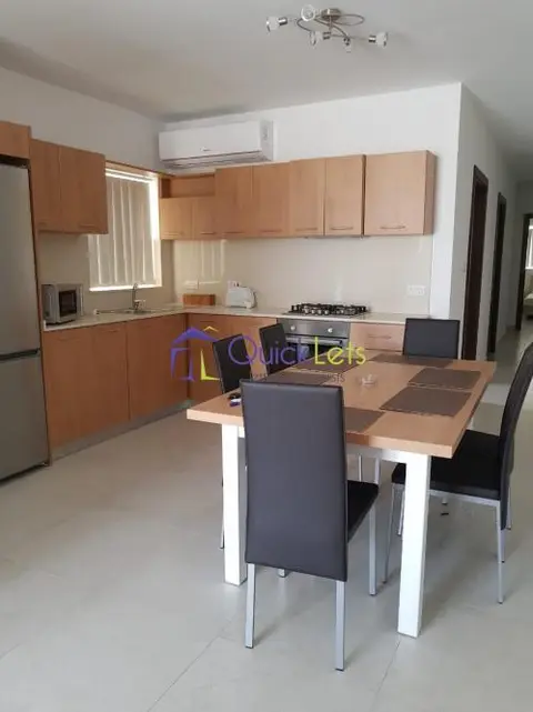3 bedroom Apartment to rent in Tarxien