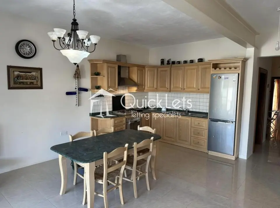 3 bedroom Apartment to rent in Marsaskala