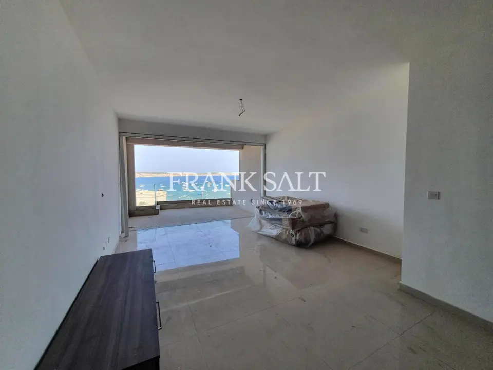 Mellieha, Furnished Apartment