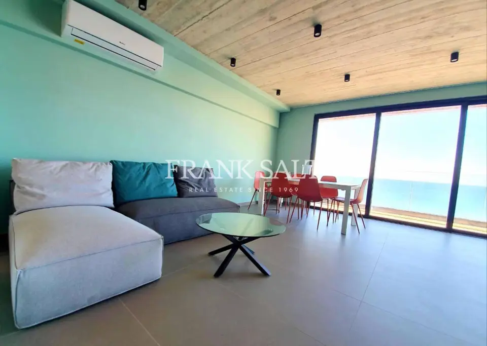 St Pauls Bay, Furnished Apartment