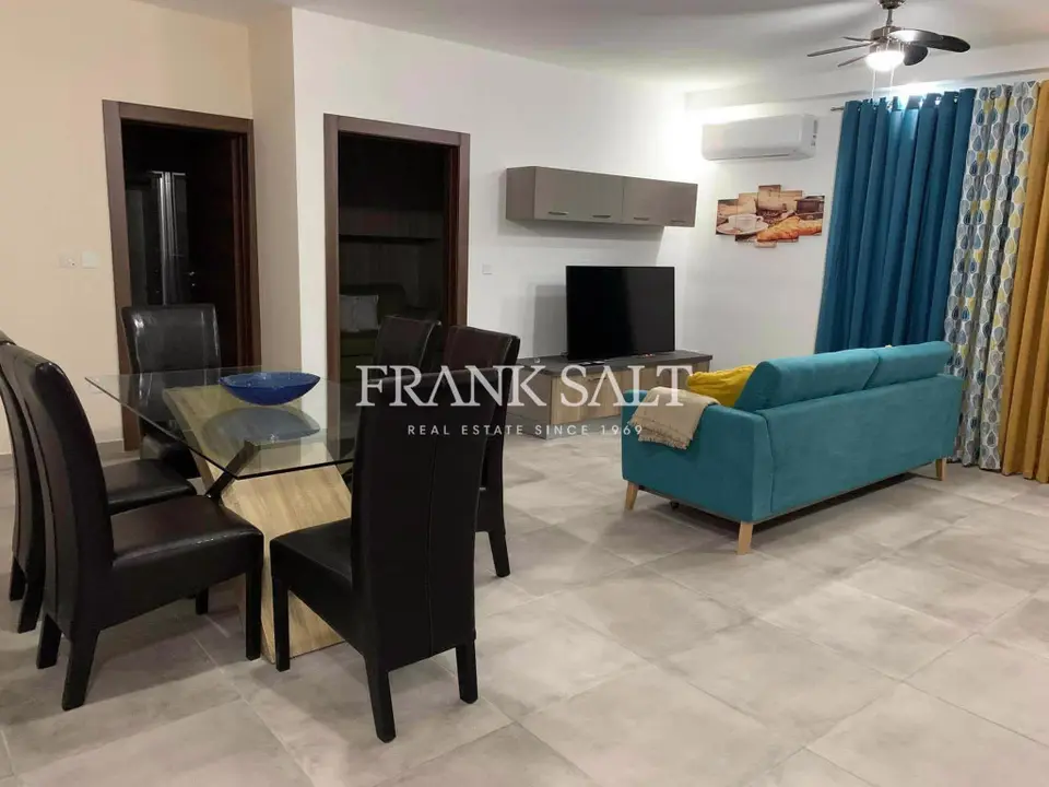 Zebbug, Furnished Apartment