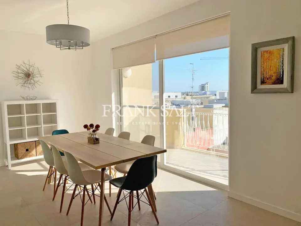 St Julians, Apartment