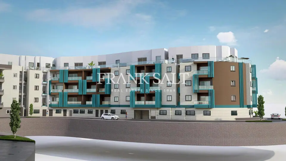 Naxxar Finished Penthouse