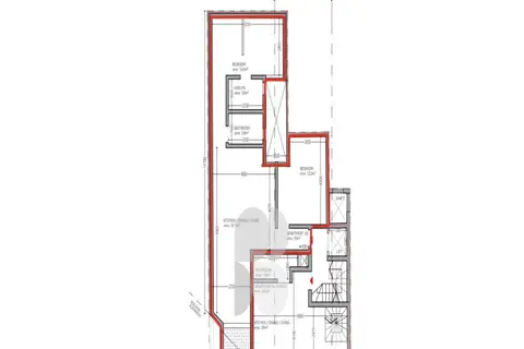 2 Bedroom Apartment For Sale in Marsascala