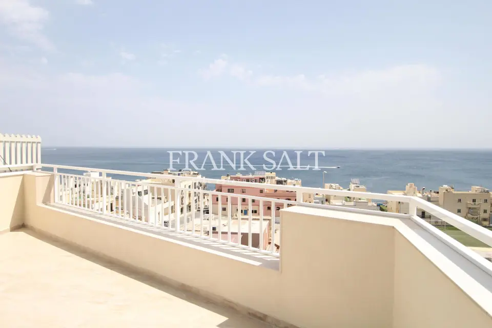 Xghajra, Furnished Apartment