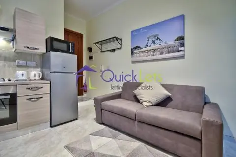 2 bedroom Apartment to rent in Sliema