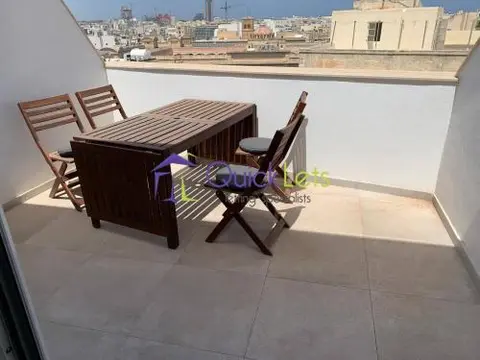 3 bedroom Penthouse to rent in Sliema