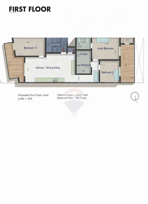3 bedroom Apartment for sale in Naxxar