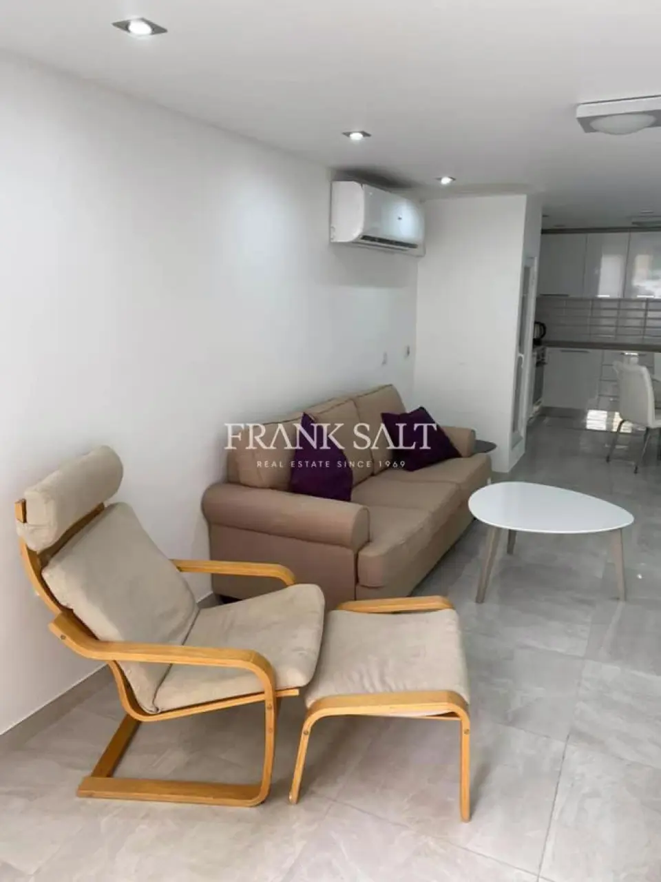 Sliema, Furnished Maisonette