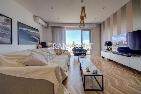 2 Bedroom Penthouse For Sale in St Julian's