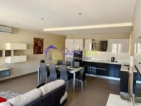 2 bedroom Apartment to rent in Sliema