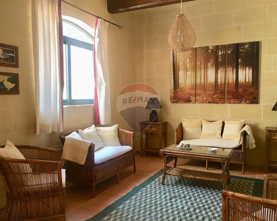 3 bedroom House of Character to rent in Gozo - Ghajnsielem