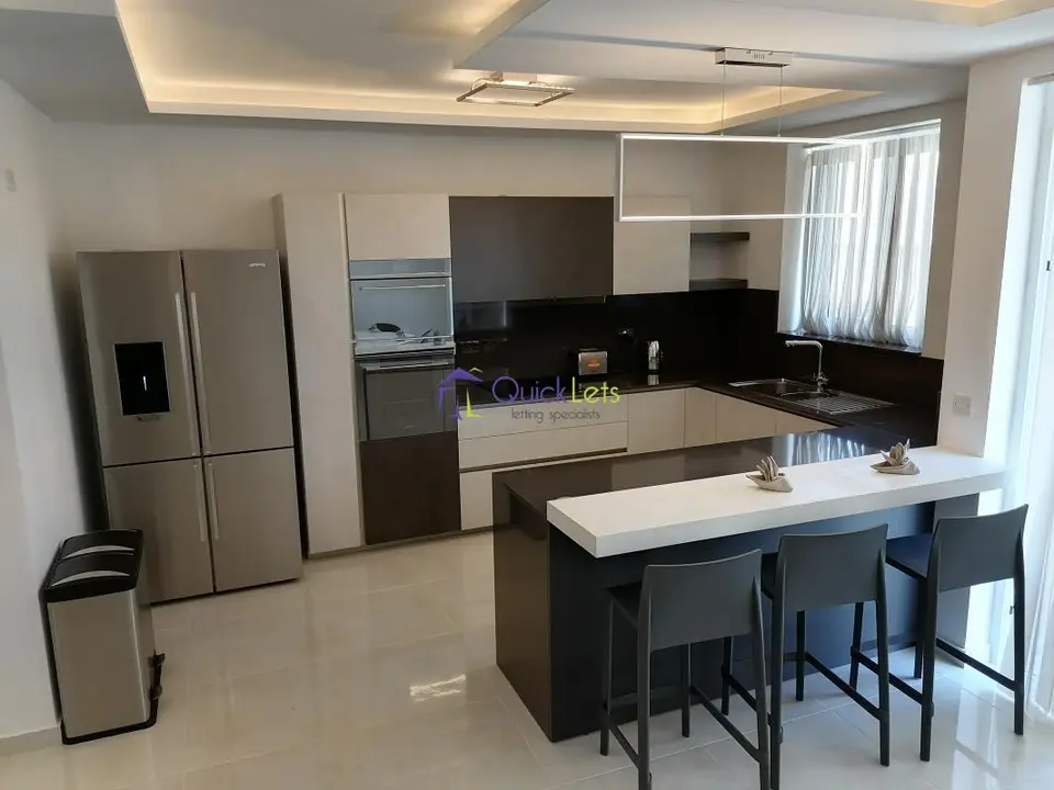 3 bedroom Apartment to rent in Swieqi